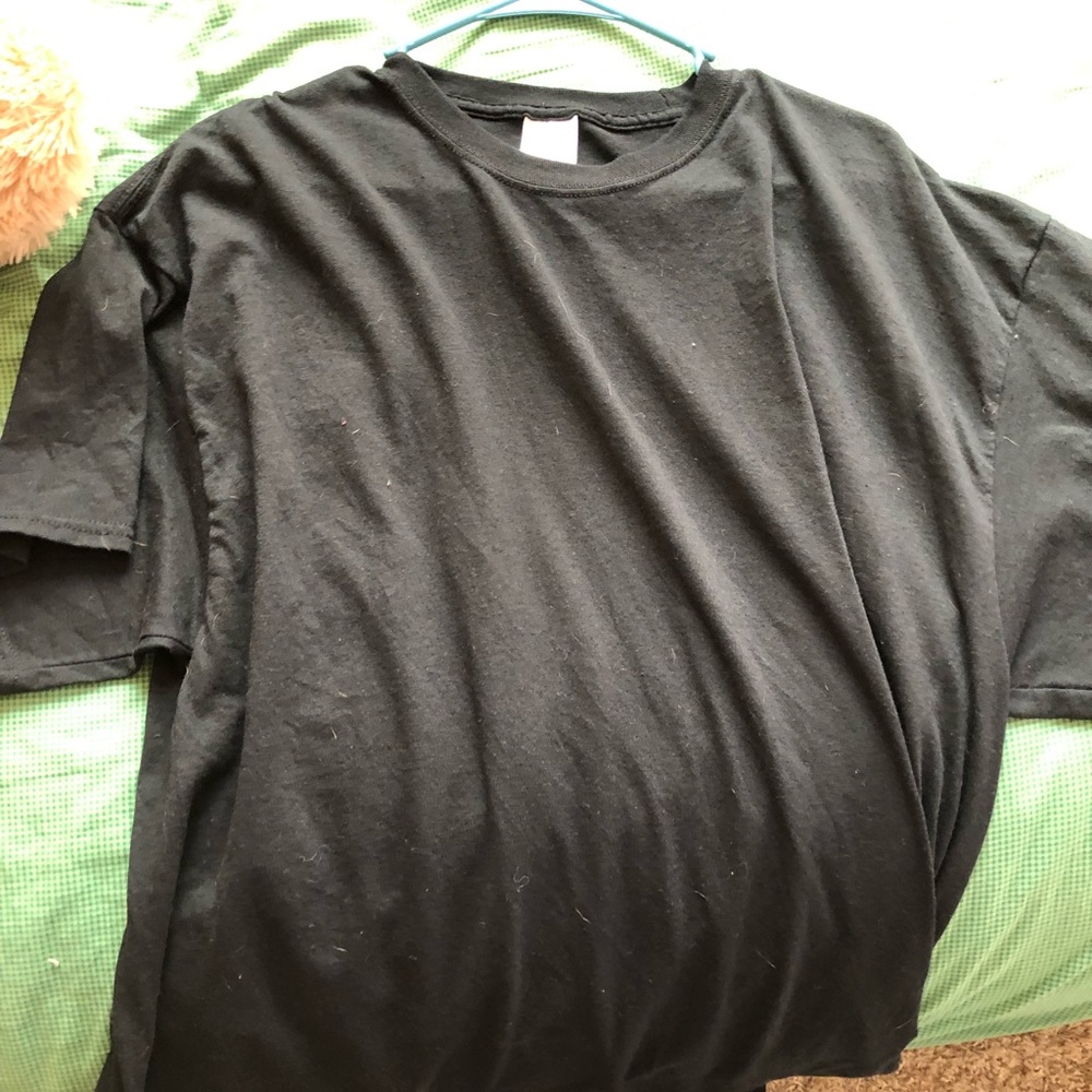 Short sleeve shirt
